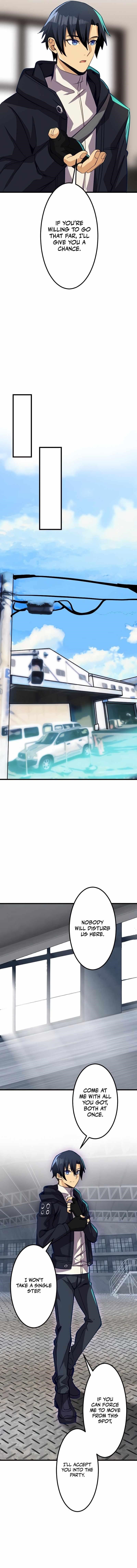 I’m the Only One Who Knows That Jobless Is the Strongest Chapter 28 - Page 7