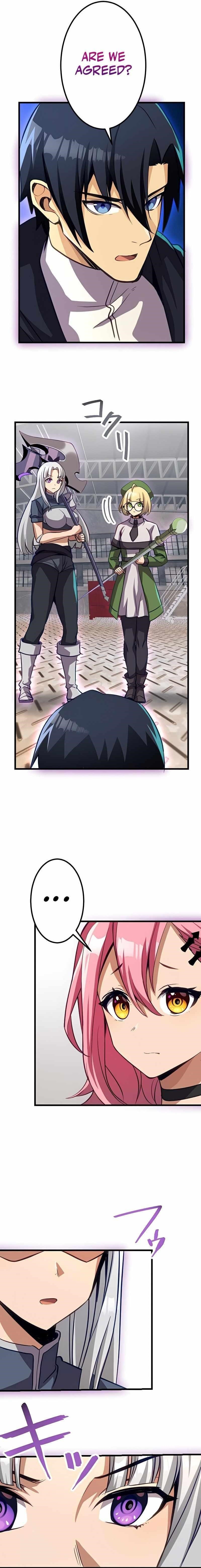 I’m the Only One Who Knows That Jobless Is the Strongest Chapter 28 - Page 8