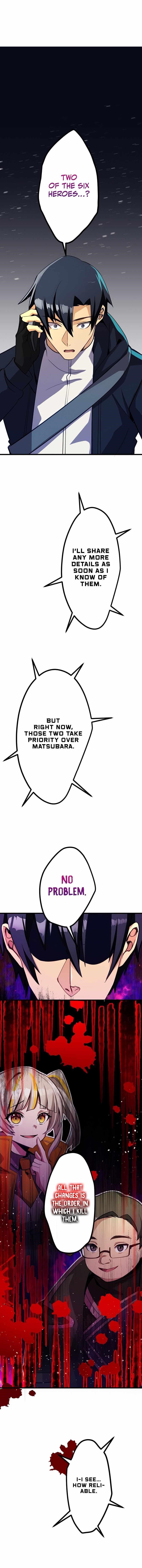 I’m the Only One Who Knows That Jobless Is the Strongest Chapter 29 - Page 10