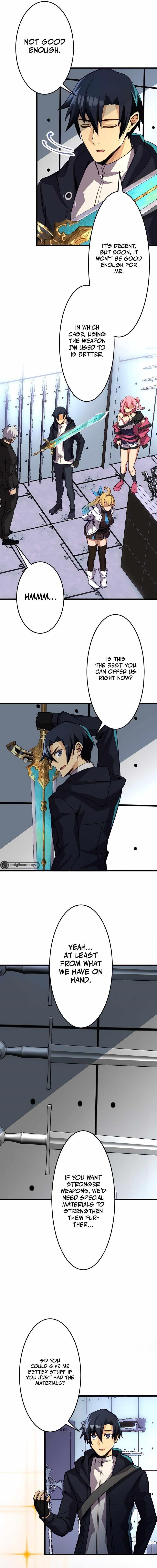 I’m the Only One Who Knows That Jobless Is the Strongest Chapter 29 - Page 13