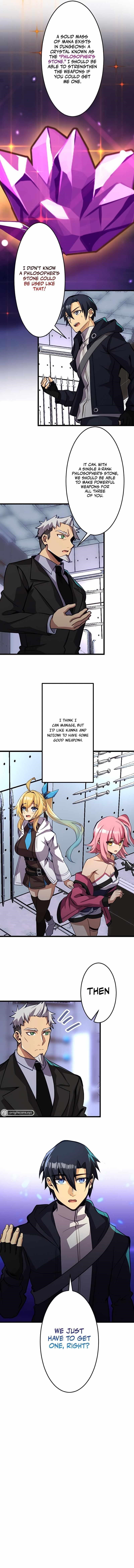 I’m the Only One Who Knows That Jobless Is the Strongest Chapter 29 - Page 14