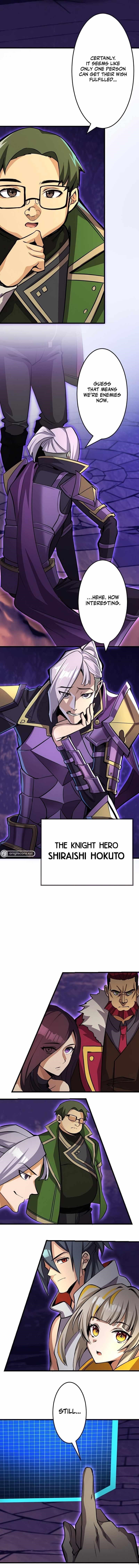 I’m the Only One Who Knows That Jobless Is the Strongest Chapter 29 - Page 2