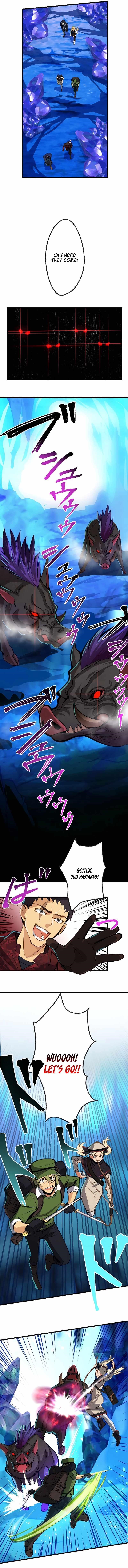 I’m the Only One Who Knows That Jobless Is the Strongest Chapter 3 - Page 10