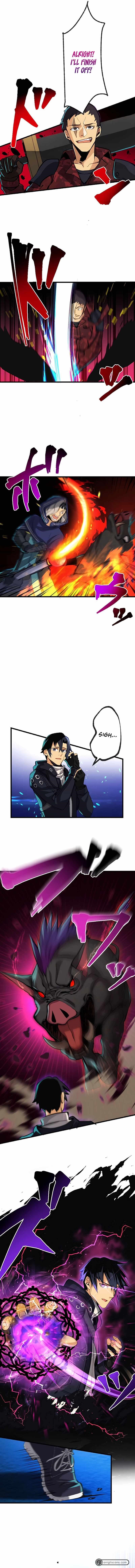 I’m the Only One Who Knows That Jobless Is the Strongest Chapter 3 - Page 11