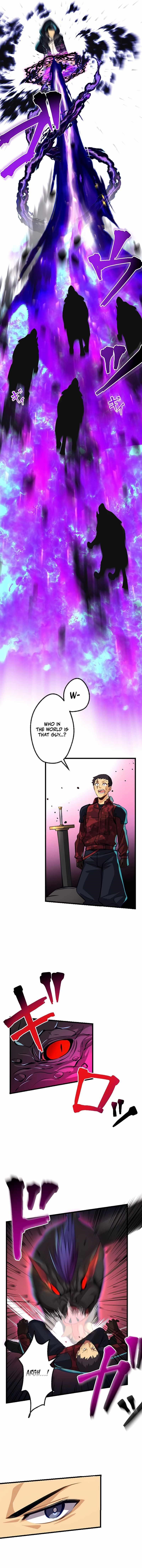 I’m the Only One Who Knows That Jobless Is the Strongest Chapter 3 - Page 13