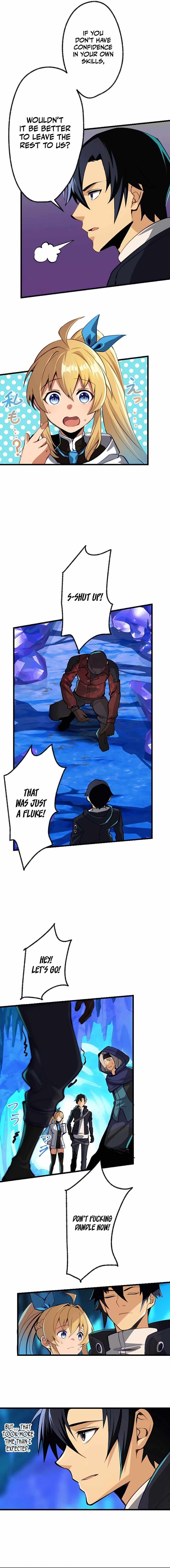 I’m the Only One Who Knows That Jobless Is the Strongest Chapter 3 - Page 15