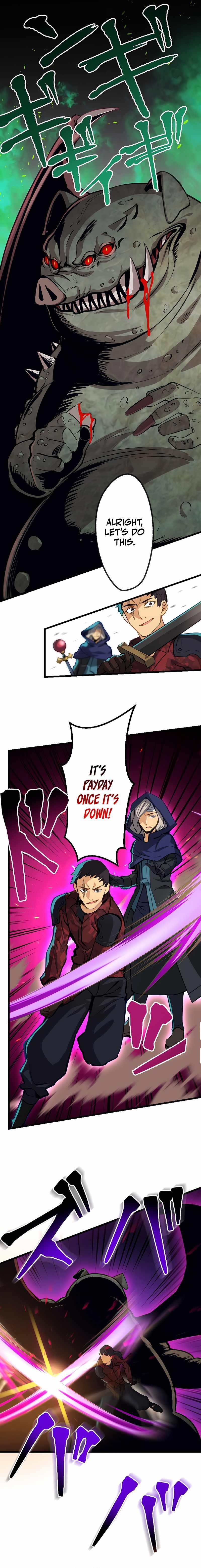 I’m the Only One Who Knows That Jobless Is the Strongest Chapter 3 - Page 18