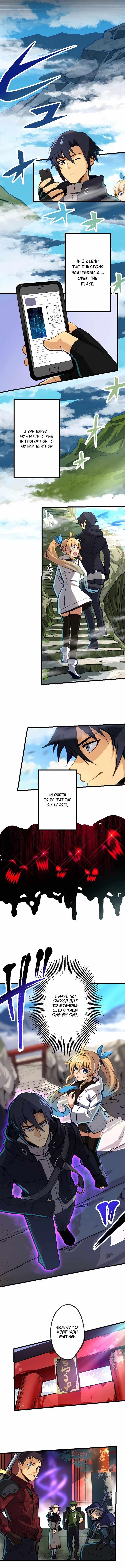 I’m the Only One Who Knows That Jobless Is the Strongest Chapter 3 - Page 2