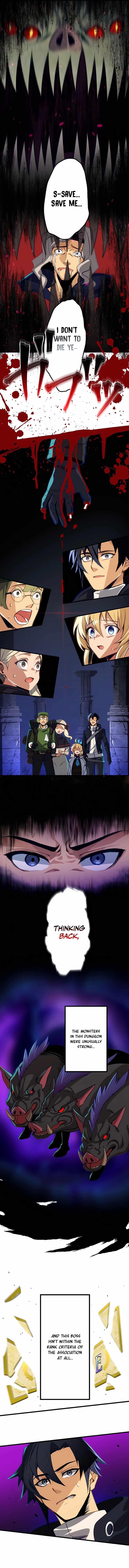 I’m the Only One Who Knows That Jobless Is the Strongest Chapter 3 - Page 22