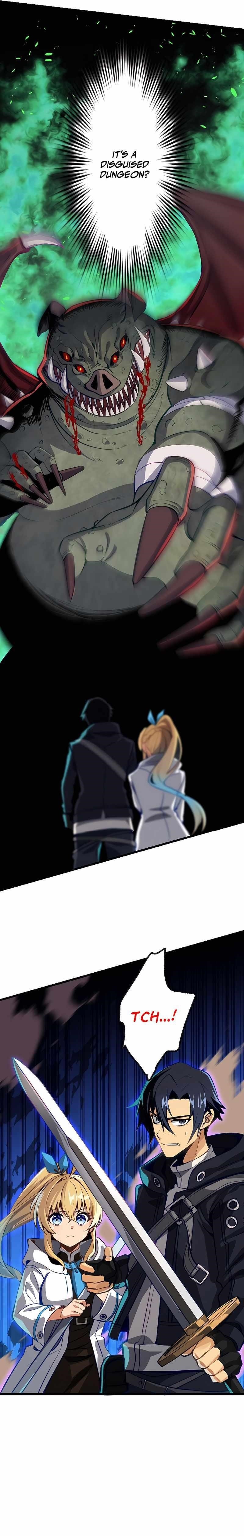 I’m the Only One Who Knows That Jobless Is the Strongest Chapter 3 - Page 23