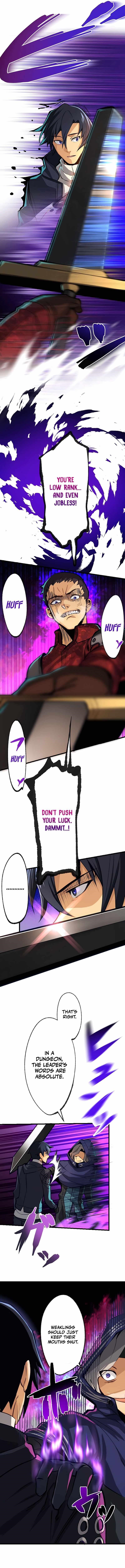 I’m the Only One Who Knows That Jobless Is the Strongest Chapter 3 - Page 7