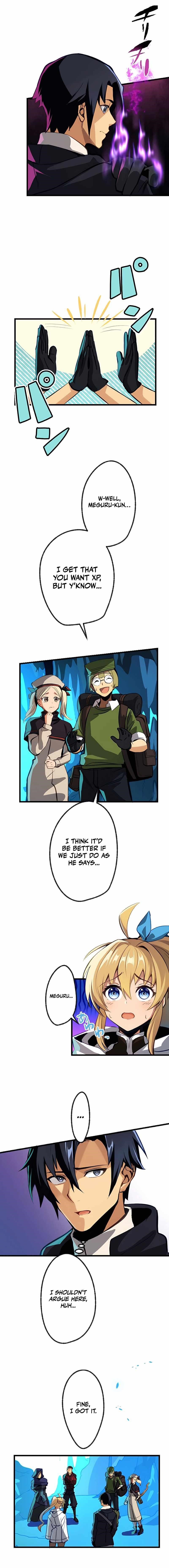 I’m the Only One Who Knows That Jobless Is the Strongest Chapter 3 - Page 8