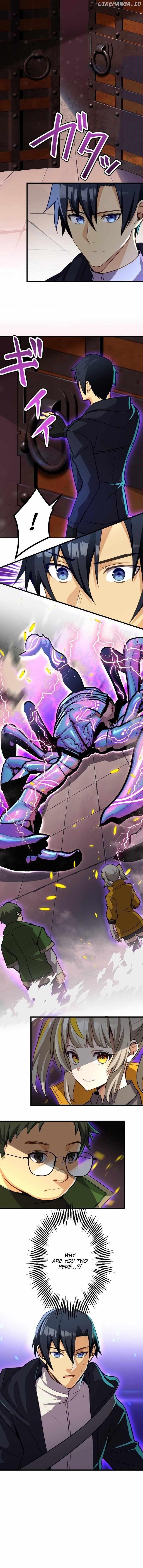 I’m the Only One Who Knows That Jobless Is the Strongest Chapter 30 - Page 11