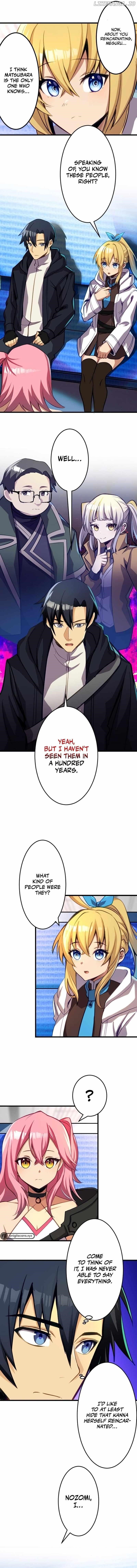 I’m the Only One Who Knows That Jobless Is the Strongest Chapter 30 - Page 4