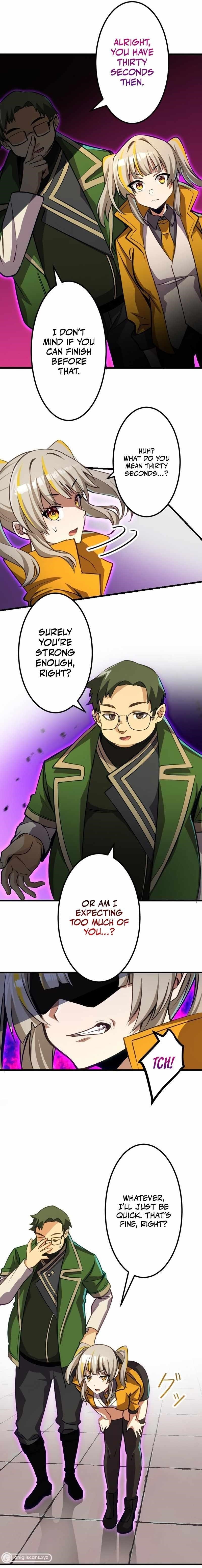 I’m the Only One Who Knows That Jobless Is the Strongest Chapter 31 - Page 7