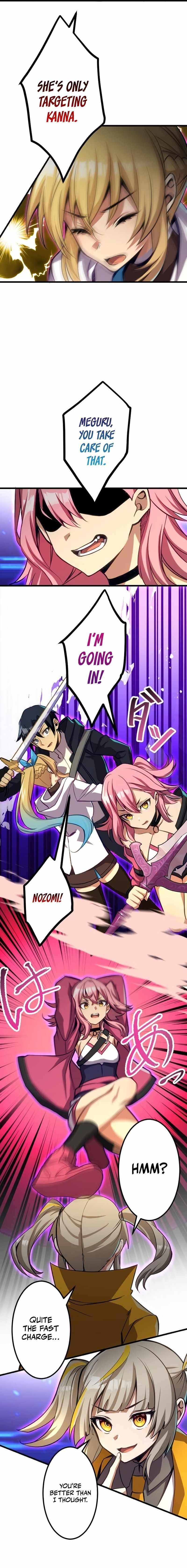 I’m the Only One Who Knows That Jobless Is the Strongest Chapter 31 - Page 9