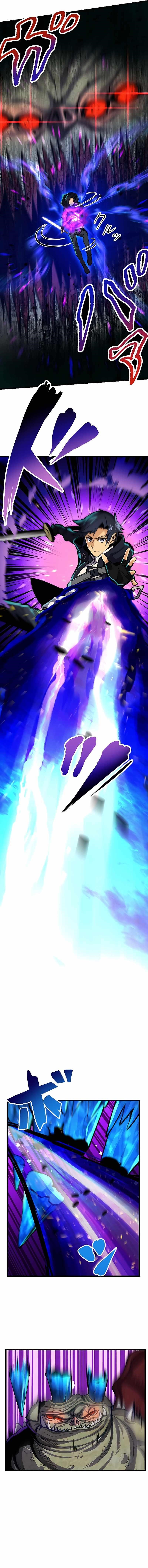 I’m the Only One Who Knows That Jobless Is the Strongest Chapter 4 - Page 11