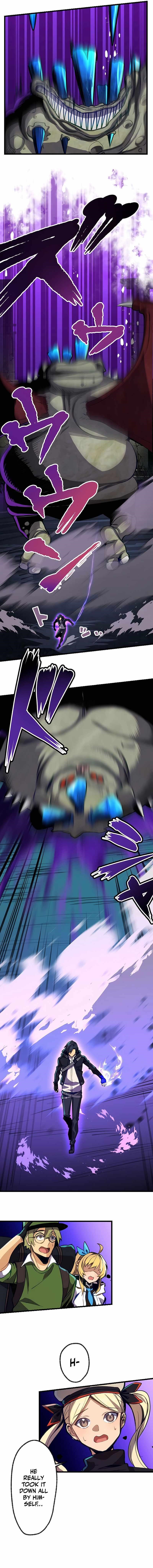 I’m the Only One Who Knows That Jobless Is the Strongest Chapter 4 - Page 12