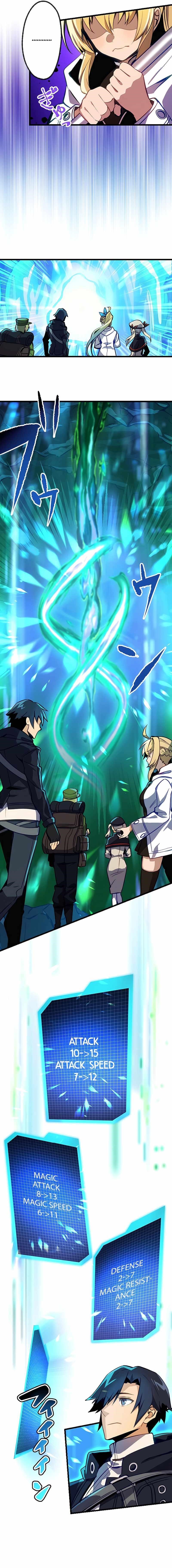 I’m the Only One Who Knows That Jobless Is the Strongest Chapter 4 - Page 13