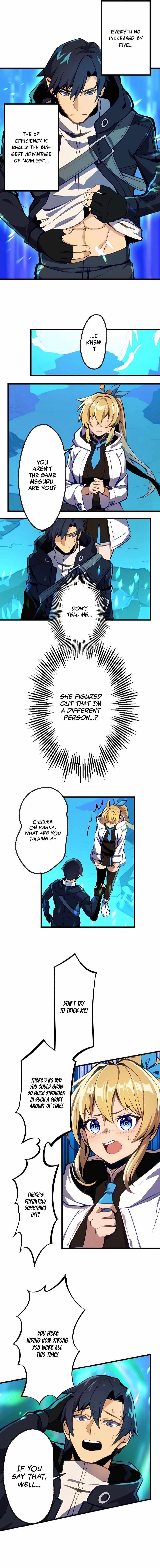 I’m the Only One Who Knows That Jobless Is the Strongest Chapter 4 - Page 14