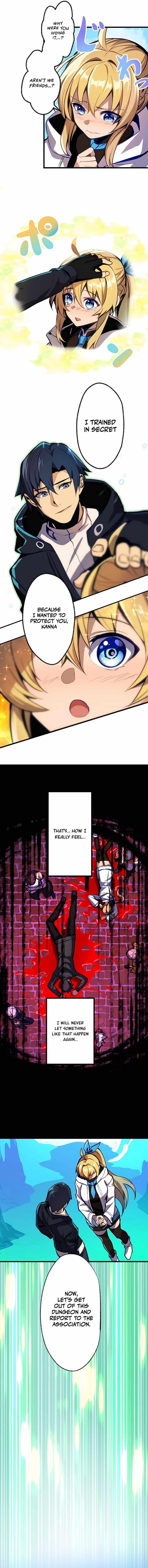 I’m the Only One Who Knows That Jobless Is the Strongest Chapter 4 - Page 15