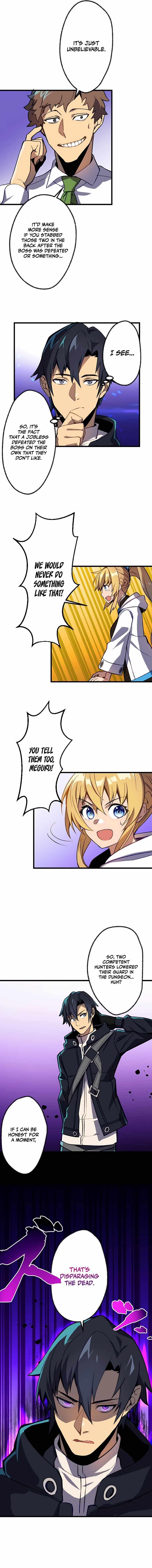 I’m the Only One Who Knows That Jobless Is the Strongest Chapter 4 - Page 17