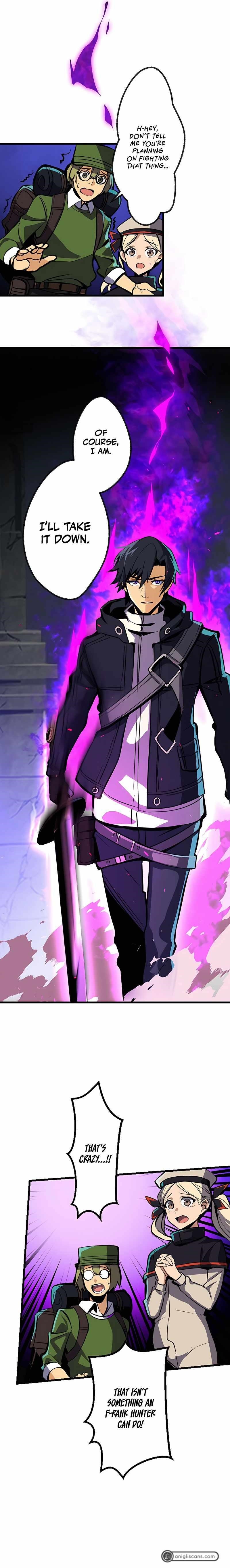 I’m the Only One Who Knows That Jobless Is the Strongest Chapter 4 - Page 2