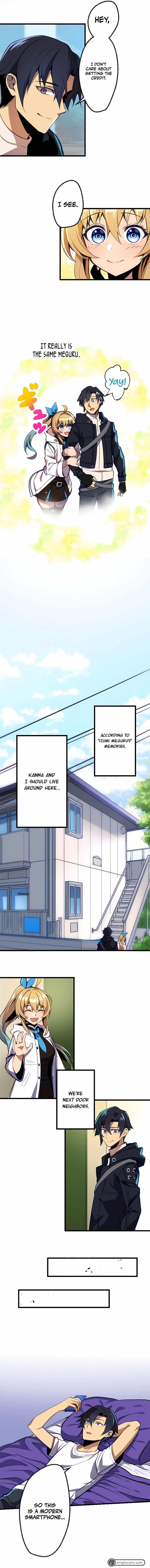 I’m the Only One Who Knows That Jobless Is the Strongest Chapter 4 - Page 20