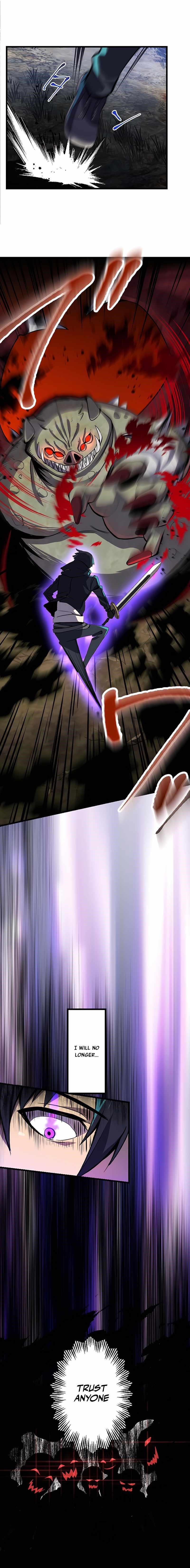 I’m the Only One Who Knows That Jobless Is the Strongest Chapter 4 - Page 4