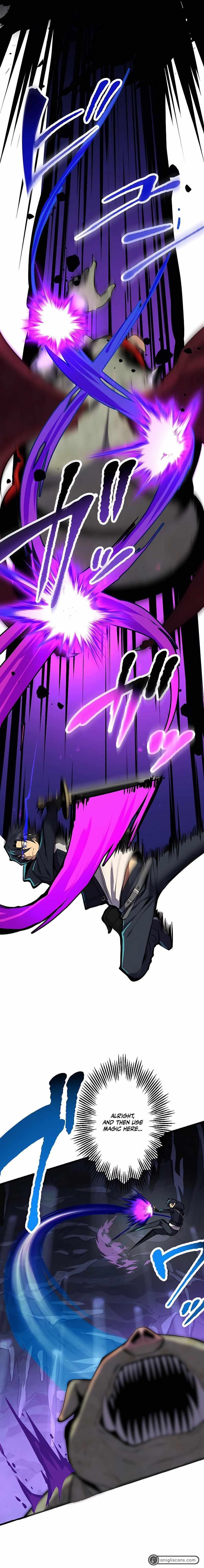 I’m the Only One Who Knows That Jobless Is the Strongest Chapter 4 - Page 5