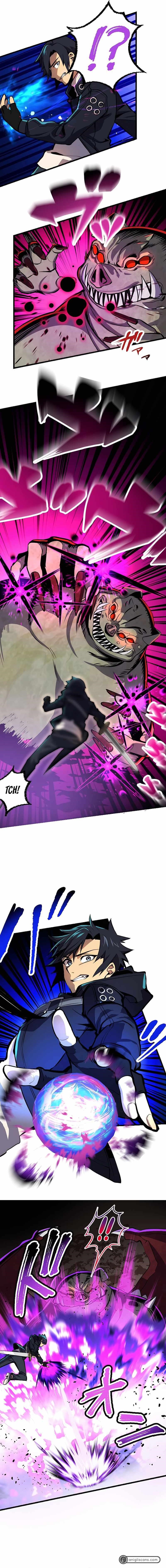 I’m the Only One Who Knows That Jobless Is the Strongest Chapter 4 - Page 6