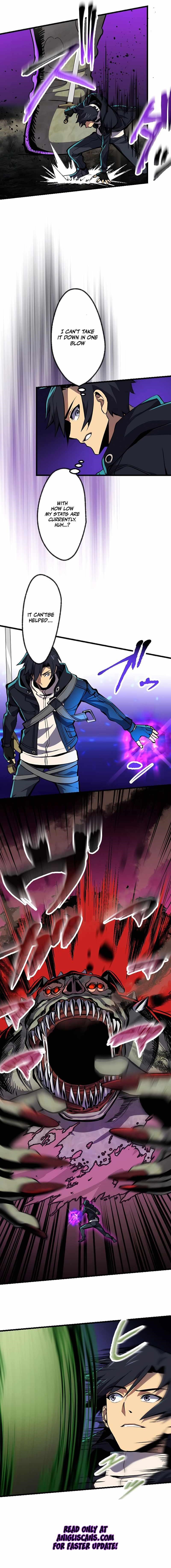 I’m the Only One Who Knows That Jobless Is the Strongest Chapter 4 - Page 7