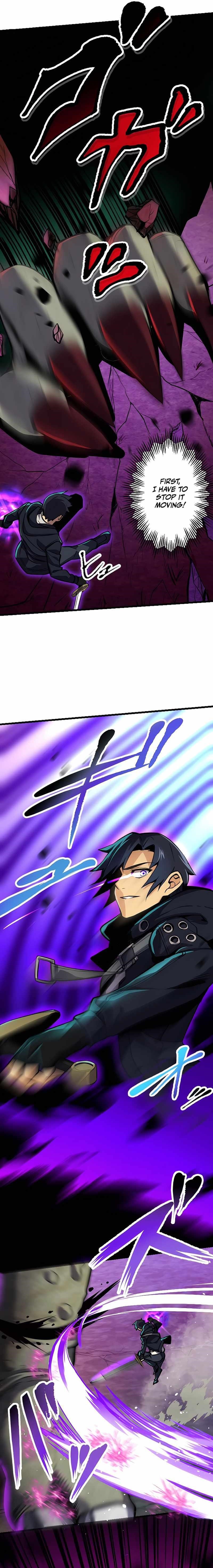 I’m the Only One Who Knows That Jobless Is the Strongest Chapter 4 - Page 8