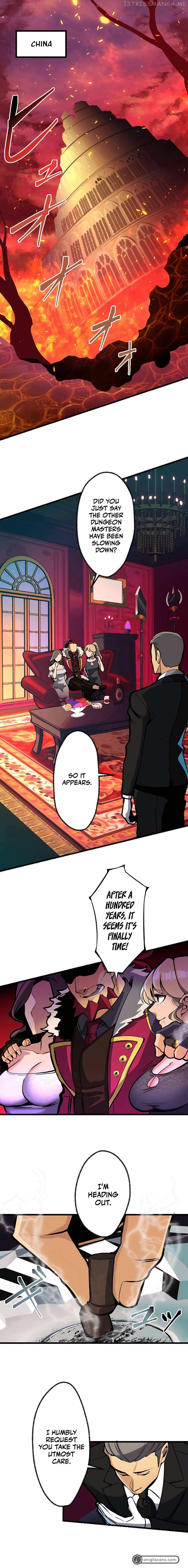 I’m the Only One Who Knows That Jobless Is the Strongest Chapter 5 - Page 1