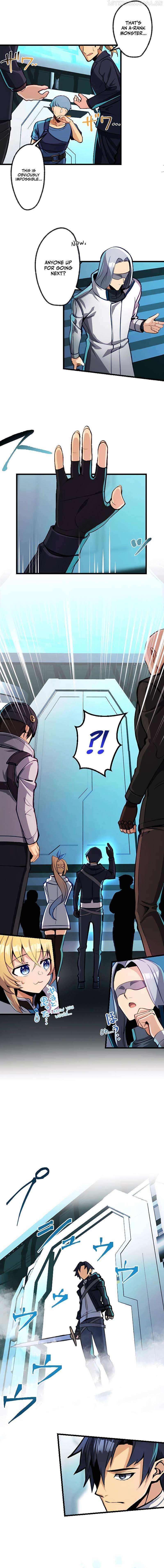 I’m the Only One Who Knows That Jobless Is the Strongest Chapter 5 - Page 12