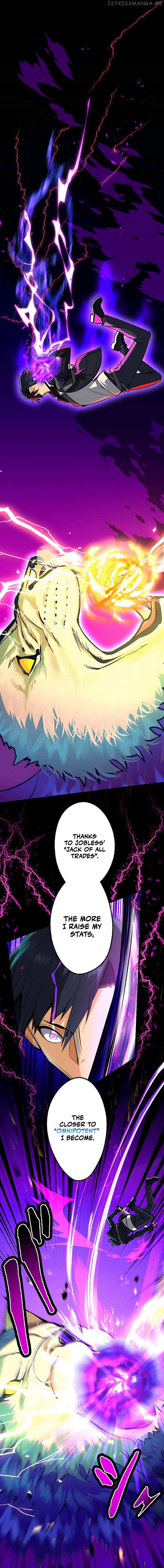 I’m the Only One Who Knows That Jobless Is the Strongest Chapter 5 - Page 18