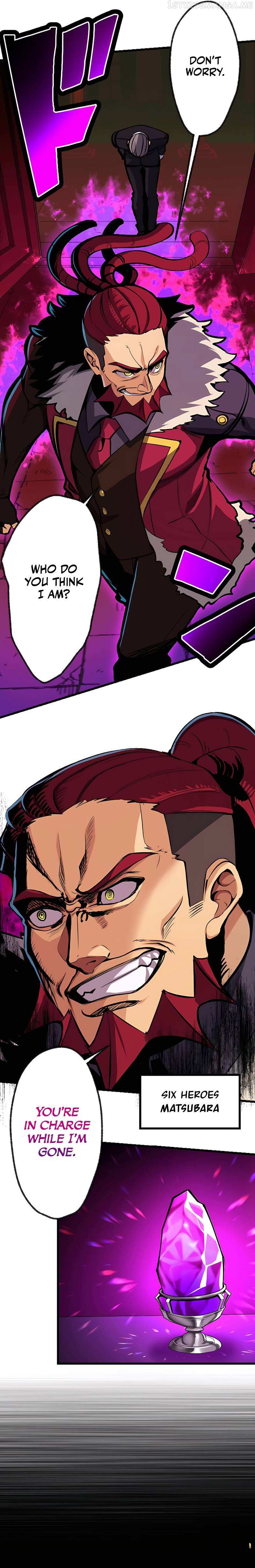 I’m the Only One Who Knows That Jobless Is the Strongest Chapter 5 - Page 2