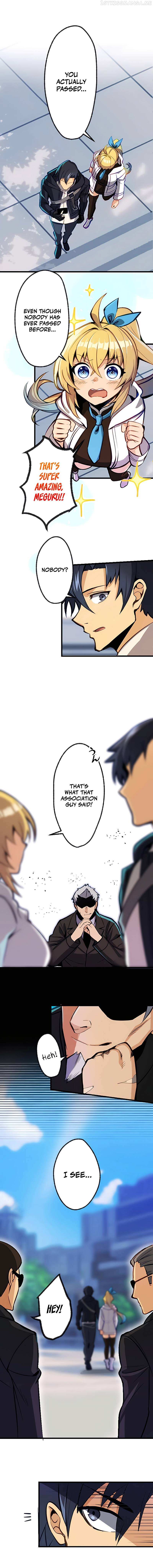 I’m the Only One Who Knows That Jobless Is the Strongest Chapter 5 - Page 20