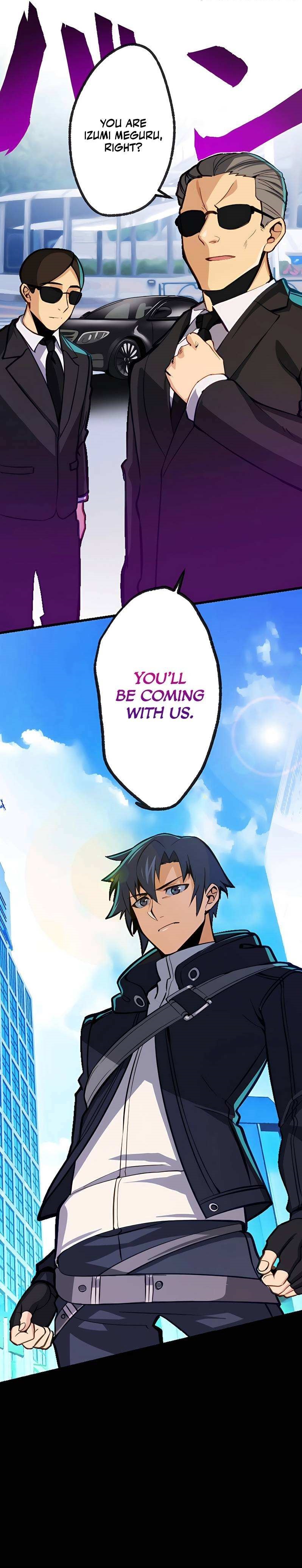 I’m the Only One Who Knows That Jobless Is the Strongest Chapter 5 - Page 21