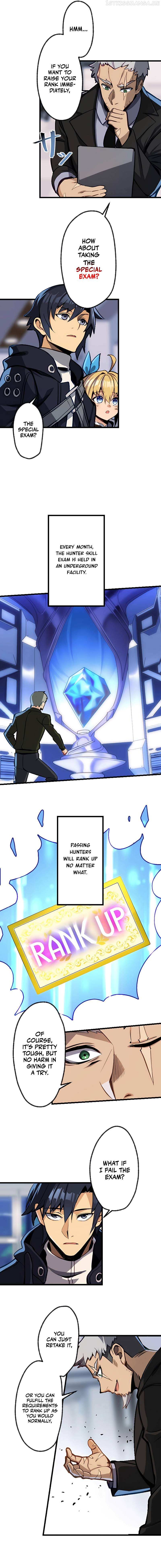 I’m the Only One Who Knows That Jobless Is the Strongest Chapter 5 - Page 6