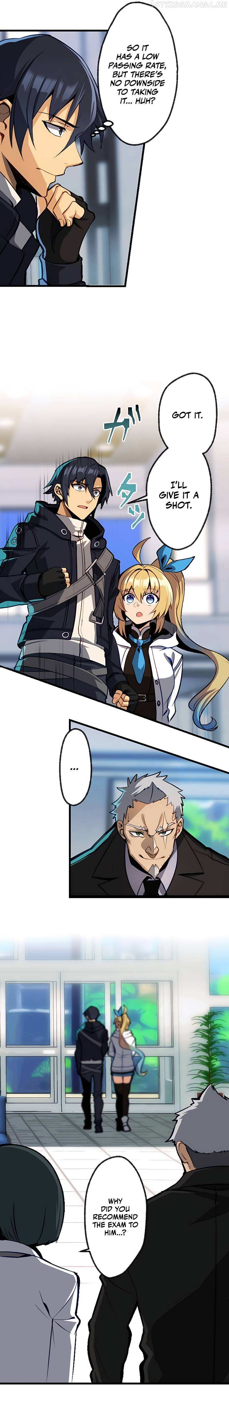 I’m the Only One Who Knows That Jobless Is the Strongest Chapter 5 - Page 7