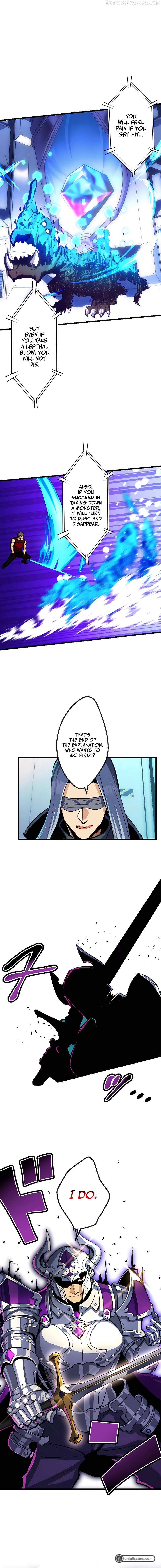 I’m the Only One Who Knows That Jobless Is the Strongest Chapter 5 - Page 9