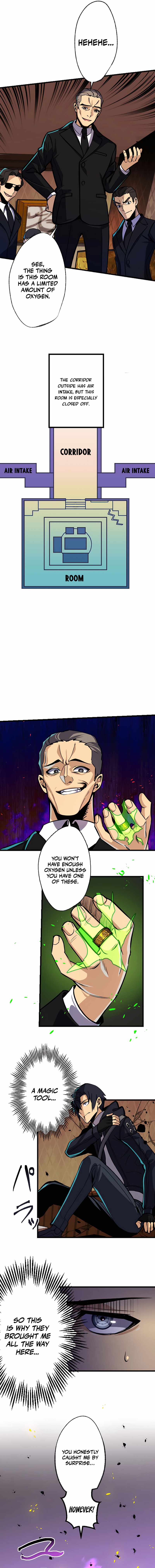 I’m the Only One Who Knows That Jobless Is the Strongest Chapter 6 - Page 10