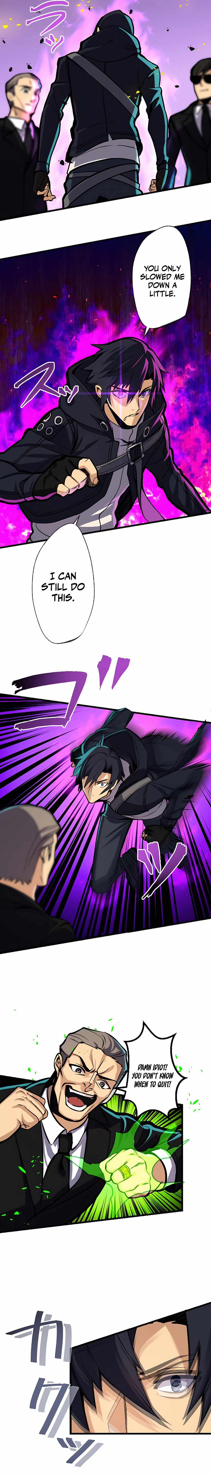 I’m the Only One Who Knows That Jobless Is the Strongest Chapter 6 - Page 11