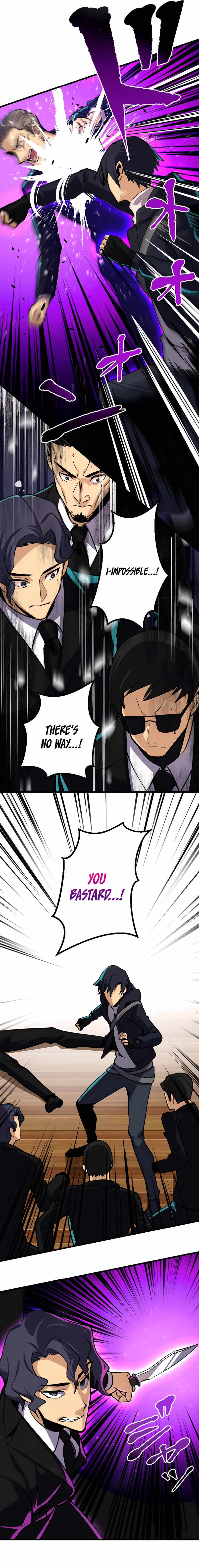 I’m the Only One Who Knows That Jobless Is the Strongest Chapter 6 - Page 12