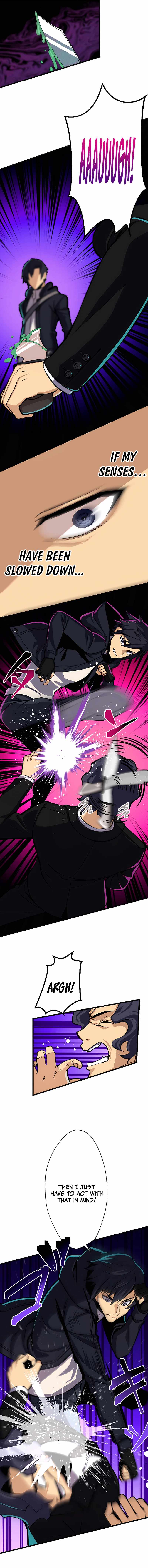 I’m the Only One Who Knows That Jobless Is the Strongest Chapter 6 - Page 13