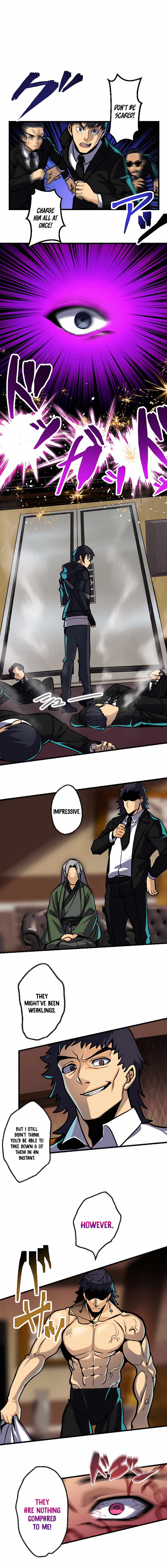 I’m the Only One Who Knows That Jobless Is the Strongest Chapter 6 - Page 14