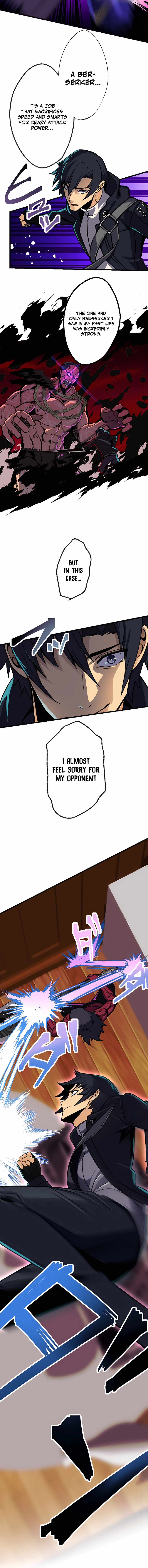 I’m the Only One Who Knows That Jobless Is the Strongest Chapter 6 - Page 16