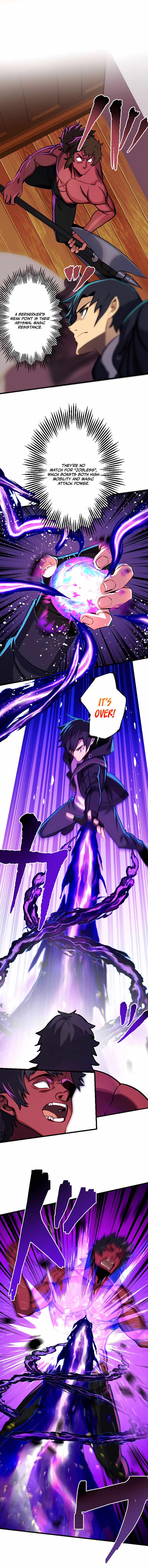 I’m the Only One Who Knows That Jobless Is the Strongest Chapter 6 - Page 17