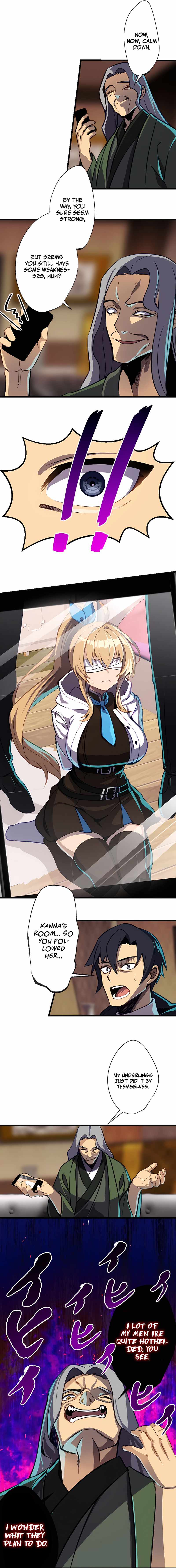 I’m the Only One Who Knows That Jobless Is the Strongest Chapter 6 - Page 19